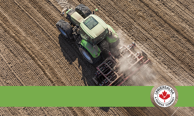 Виплатили 11,5 млн грн по КАСКО за згорілий трактор