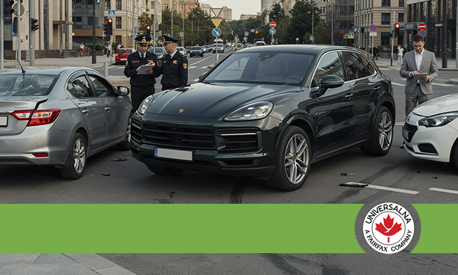 Виплатили 3,6 млн грн по КАСКО